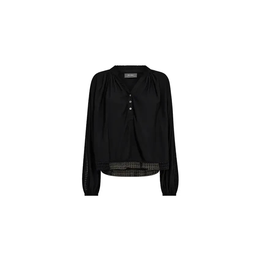 Mos Mosh - Macha Lace Blouse