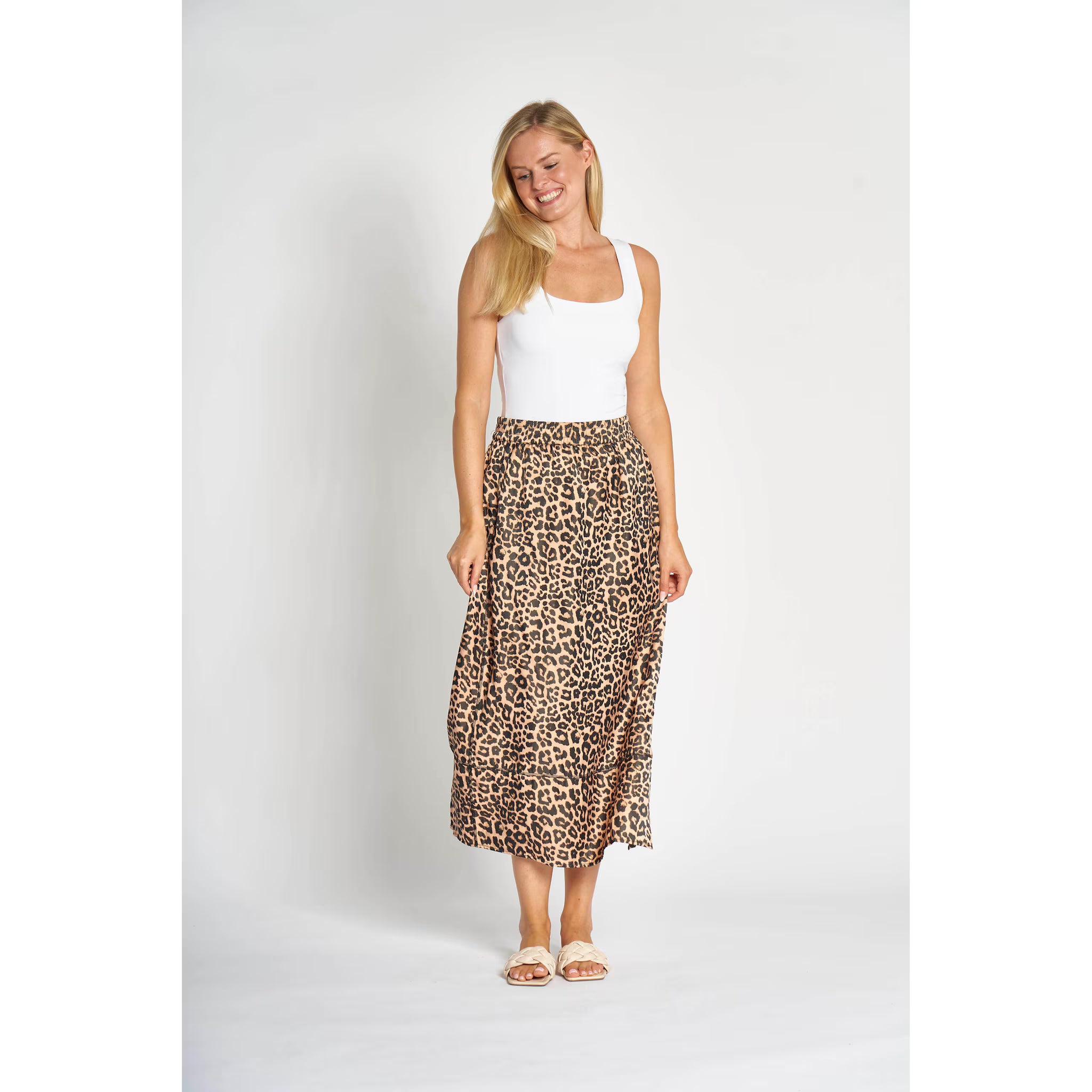 Zhrill - Anusha Skirt