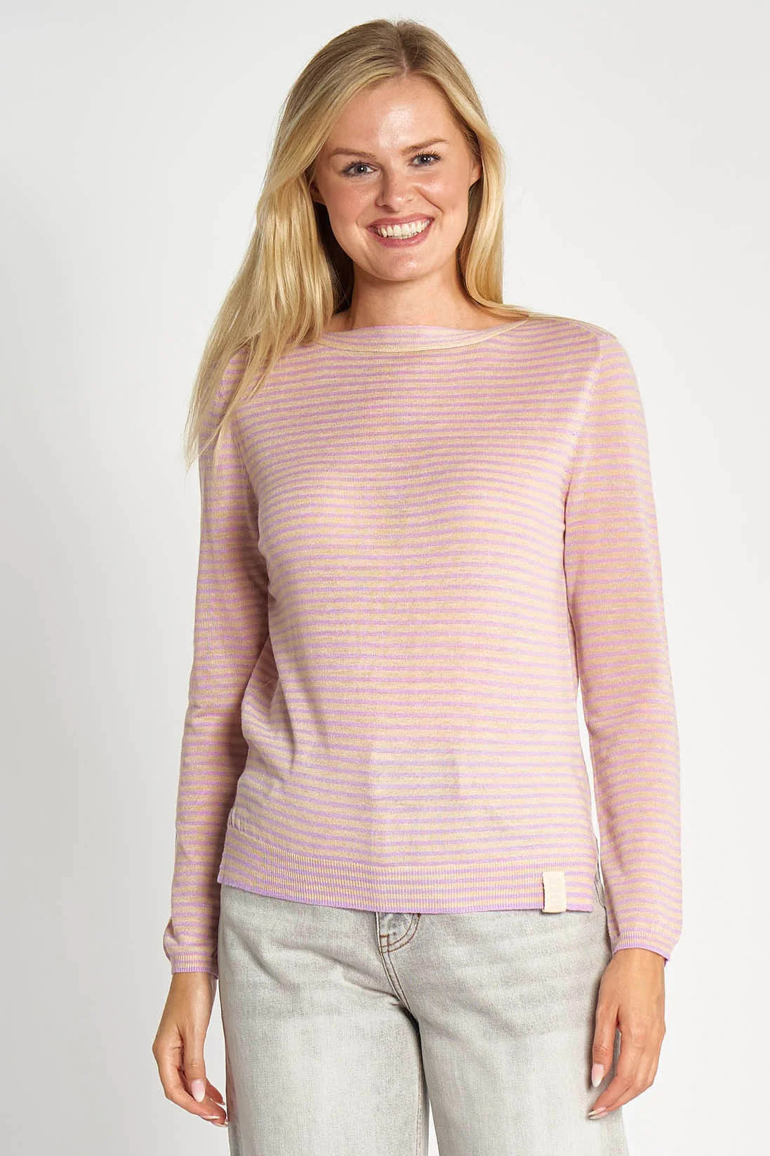 Zhrill - Dea Knitted Top