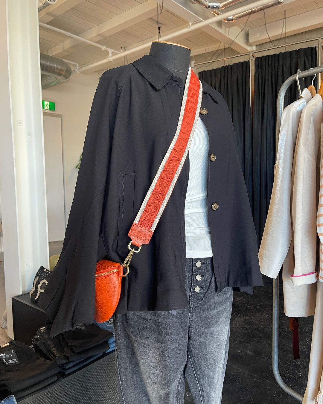 Lauren Vidal - Altea Jacket