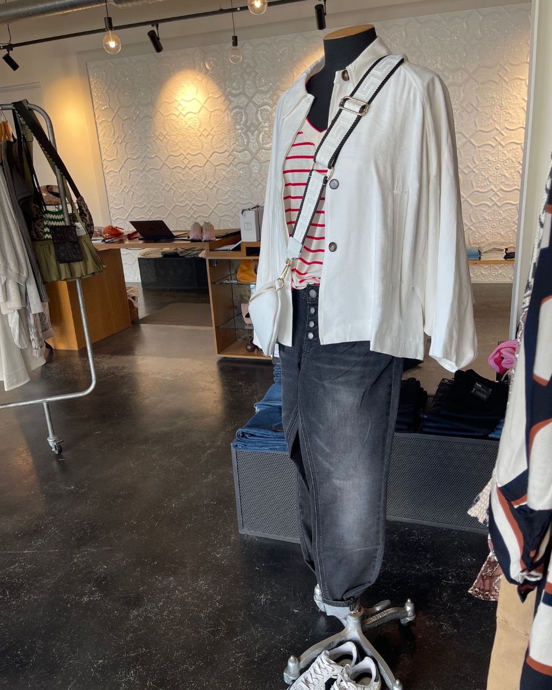 Lauren Vidal - Altea Jacket