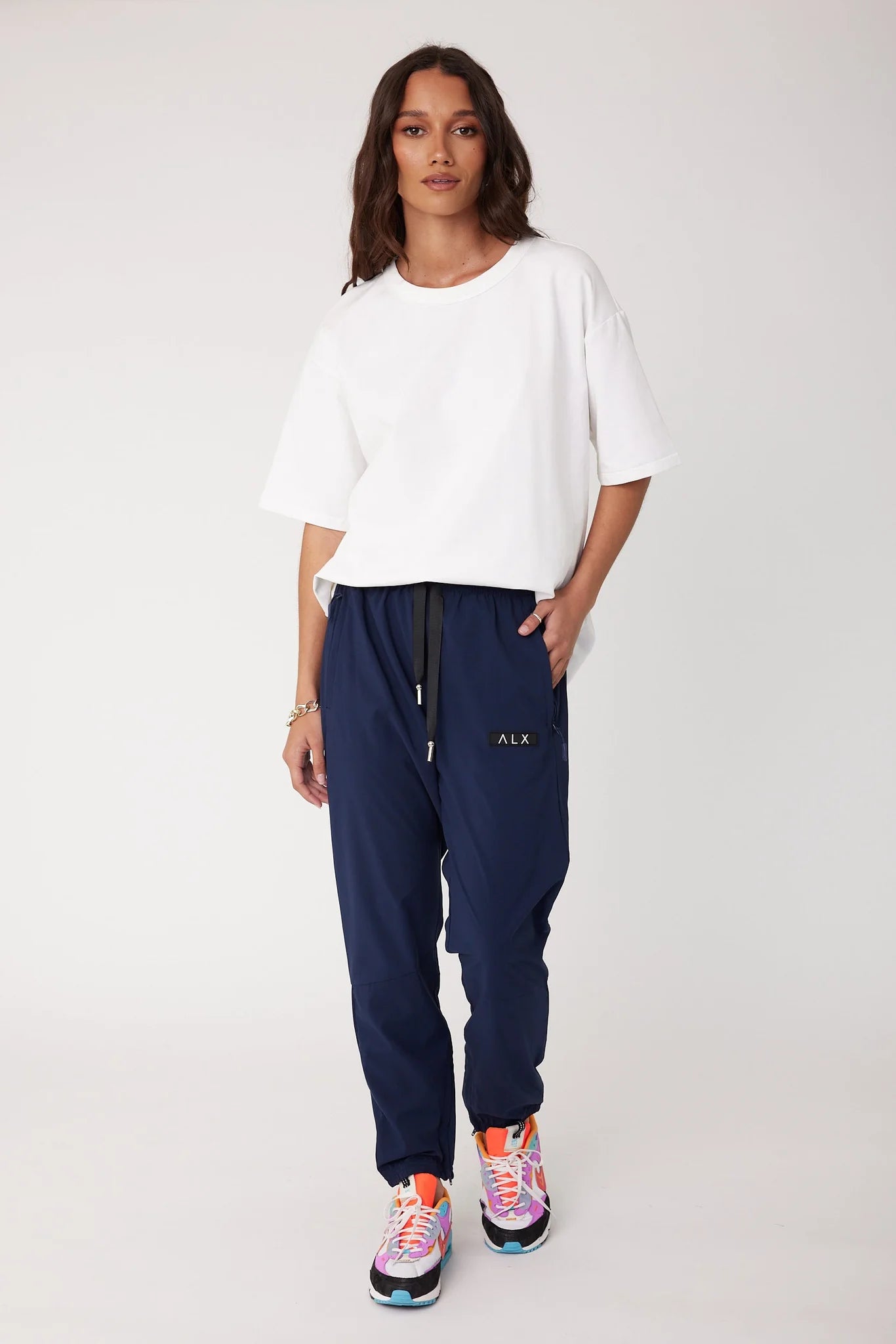 Alexandra - Wolfgang Pant