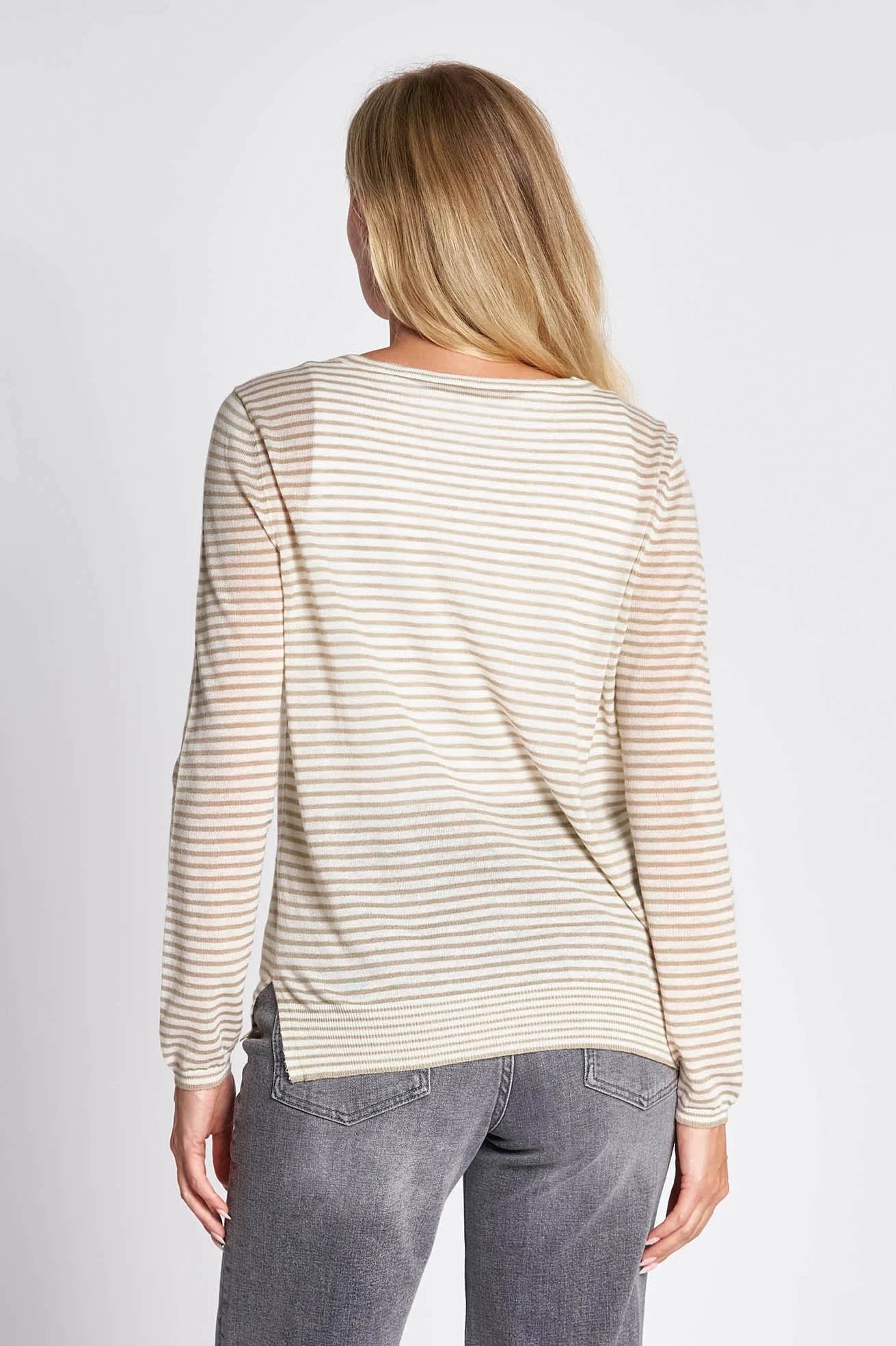 Zhrill - Dea Knitted Top
