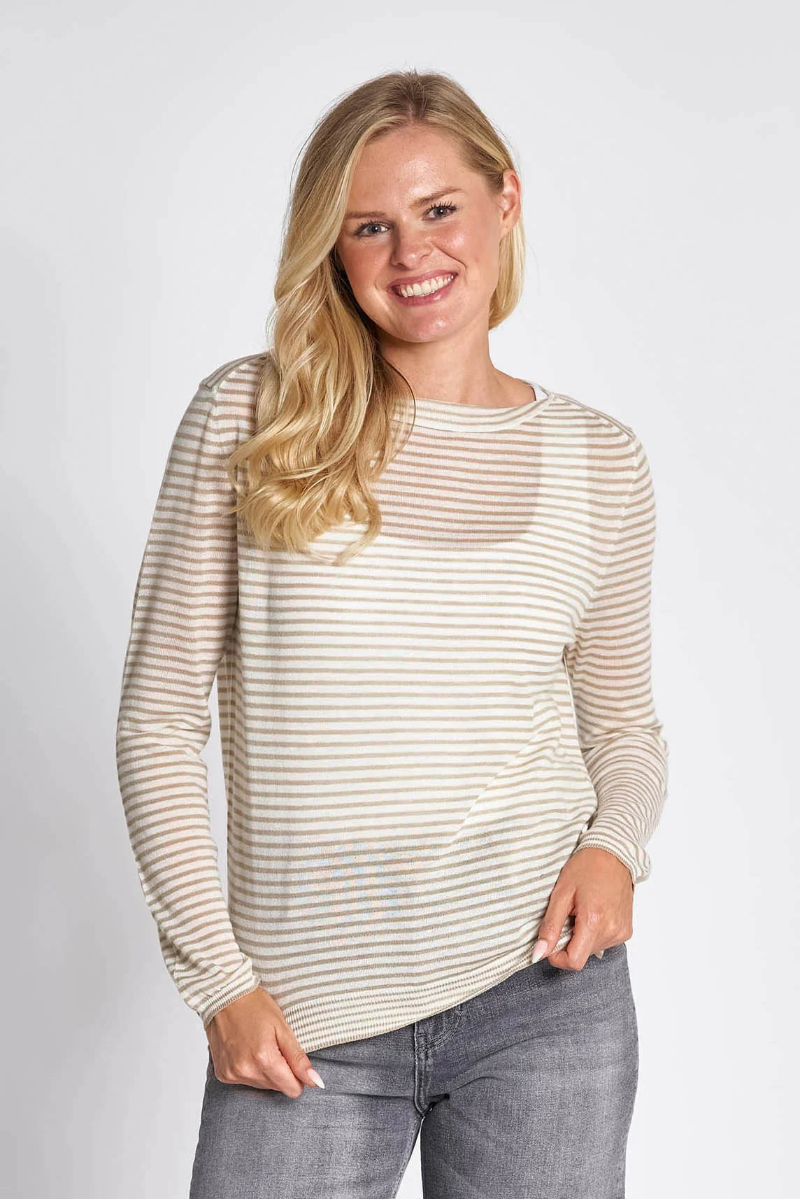 Zhrill - Dea Knitted Top