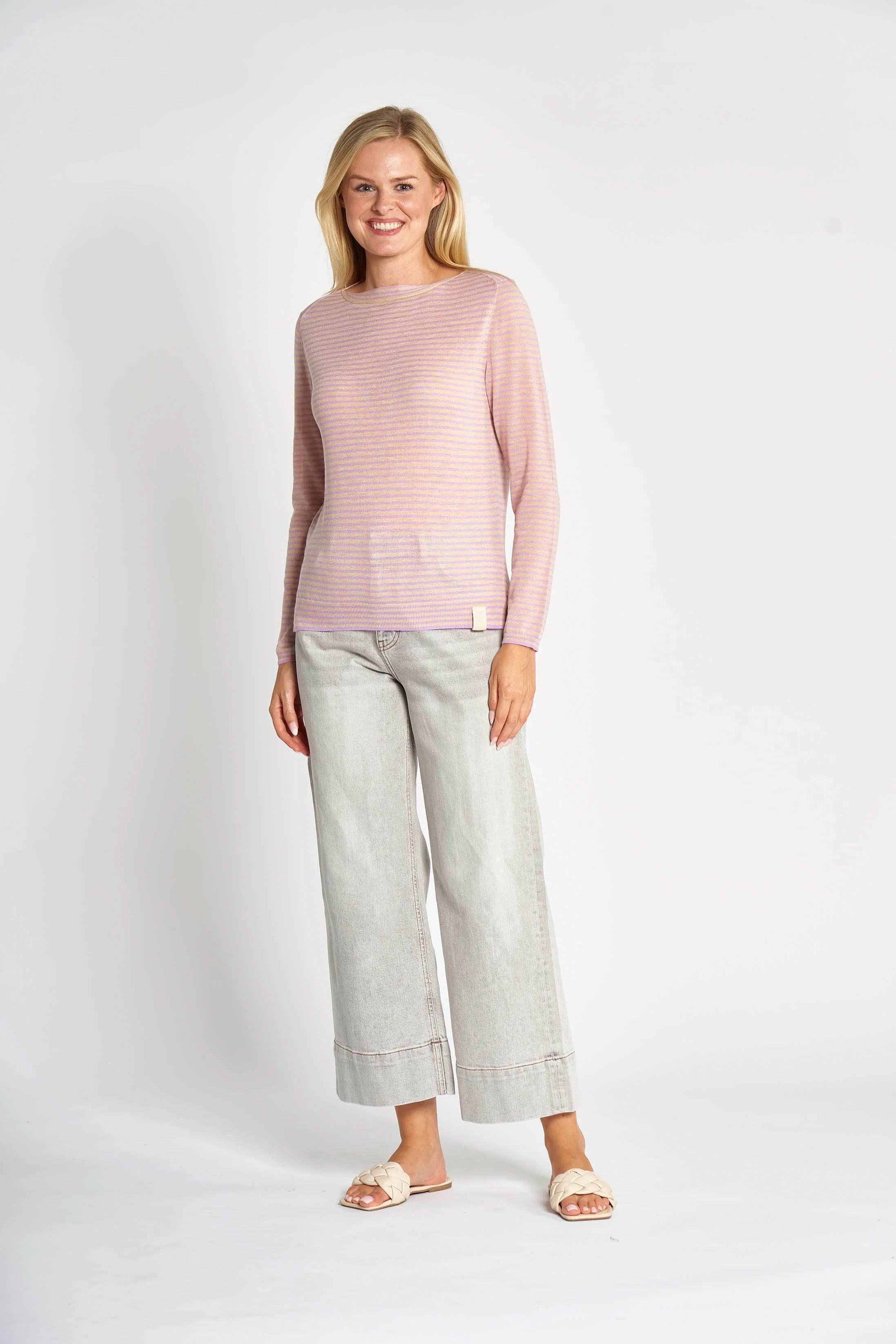 Zhrill - Dea Knitted Top