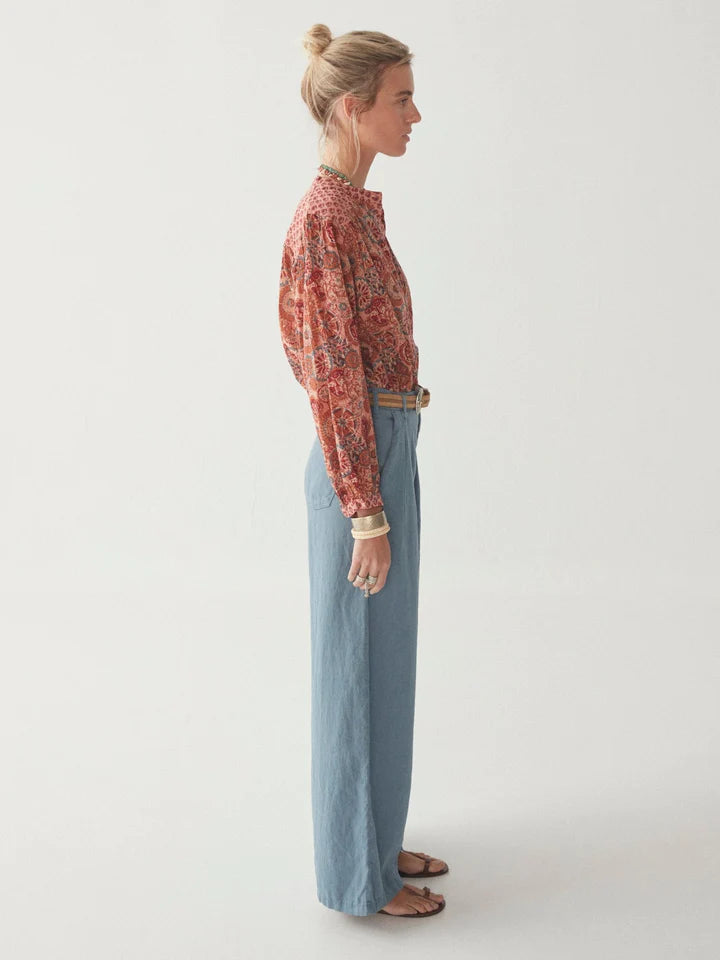 Maison Hotel - Beatrice Blouse