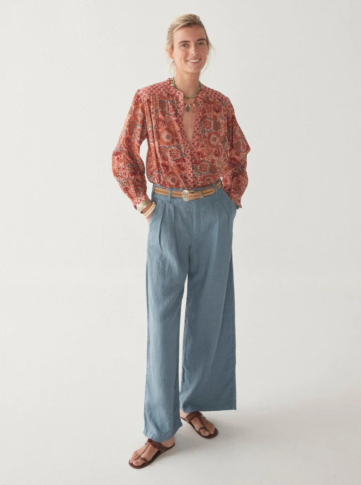 Maison Hotel - Beatrice Blouse