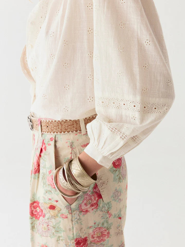 Maison Hotel - Colette Blouse