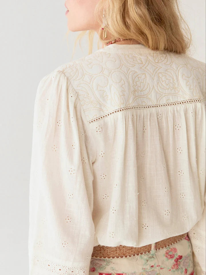 Maison Hotel - Colette Blouse
