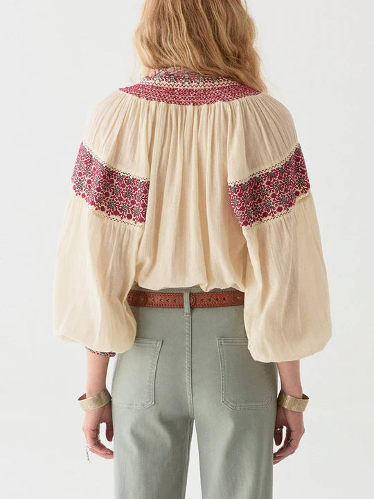 Maison Hotel - Dion Blouse