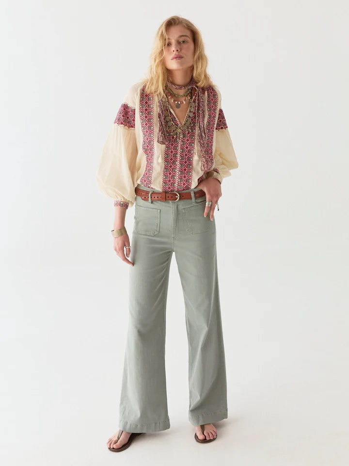 Maison Hotel - Dion Blouse