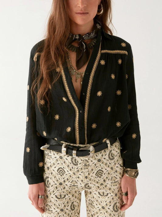 Maison Hotel - Dylan Blouse