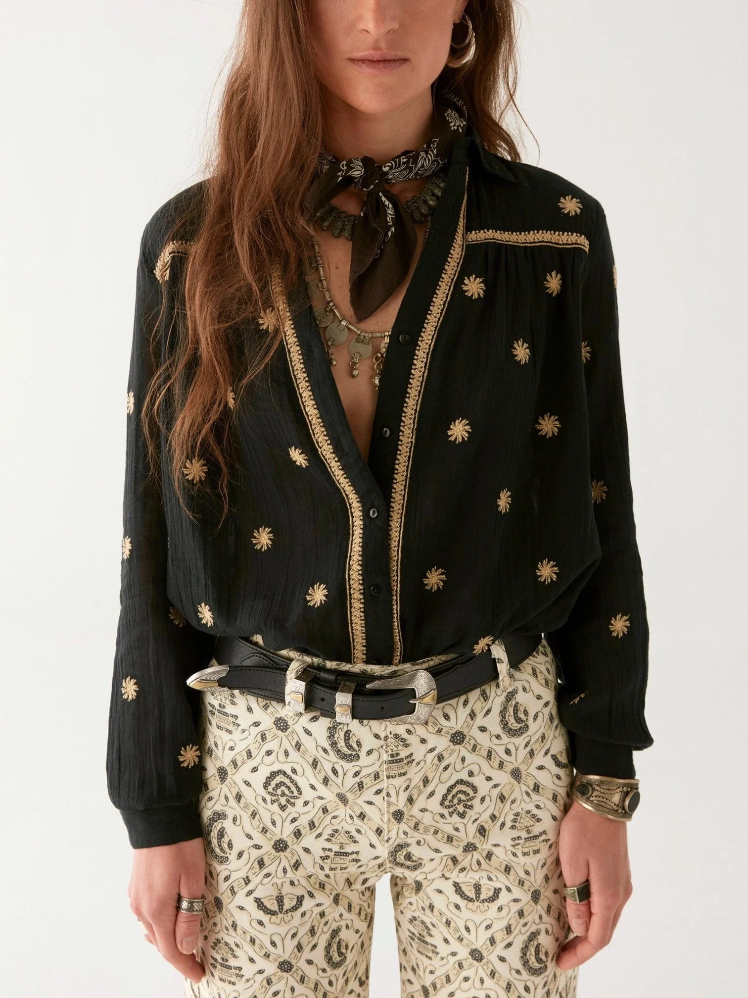 Maison Hotel - Dylan Blouse