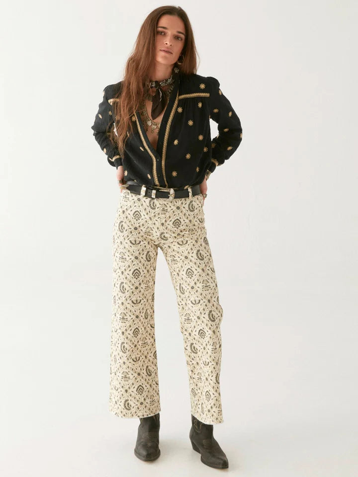 Maison Hotel - Dylan Blouse