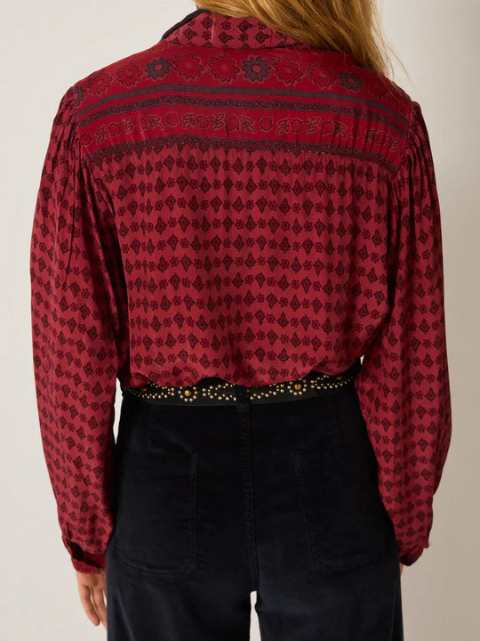 Maison Hotel - Emilie Blouse