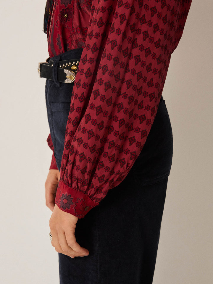 Maison Hotel - Emilie Blouse