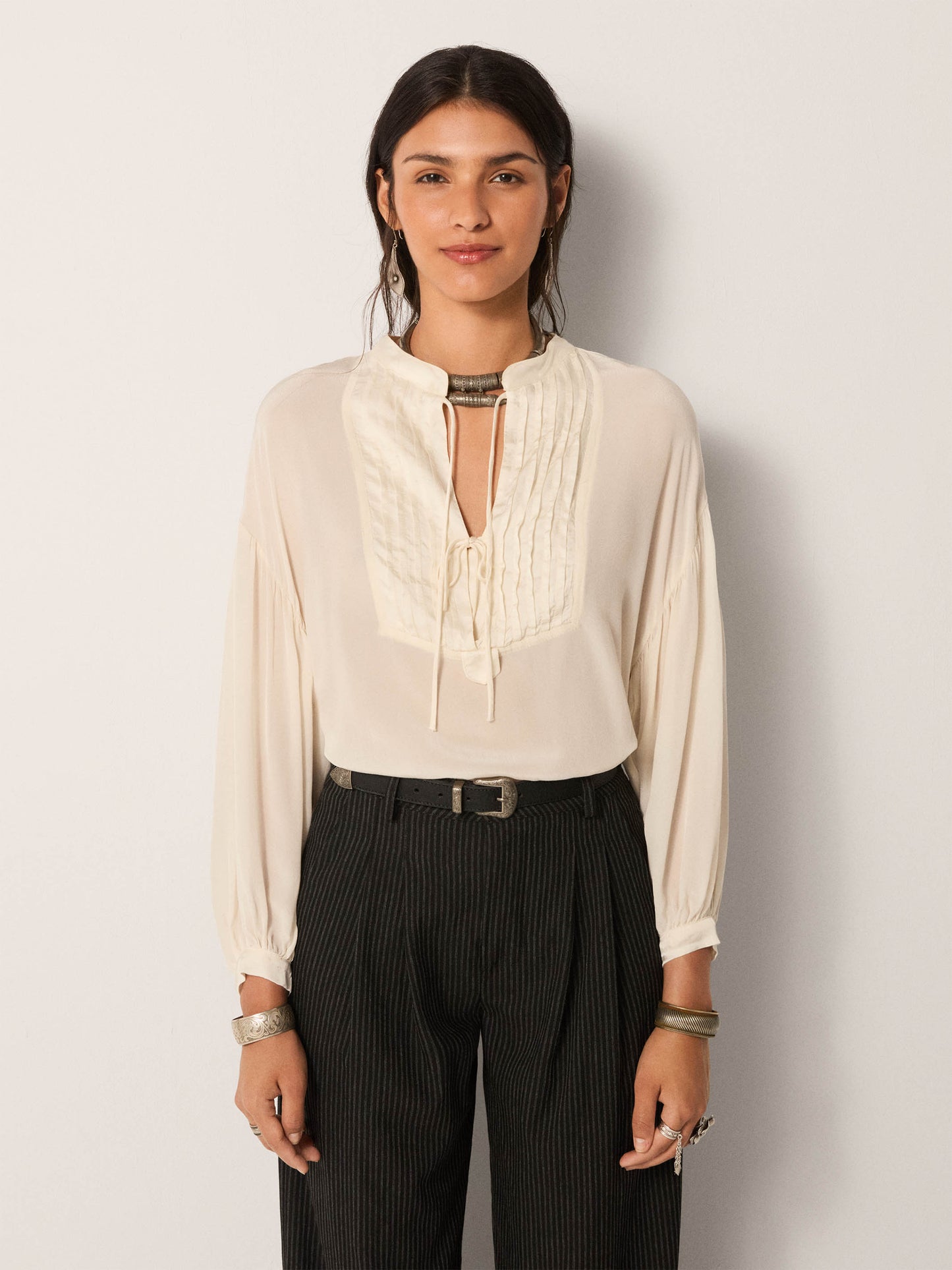 Maison Hotel - Giovanni Blouse