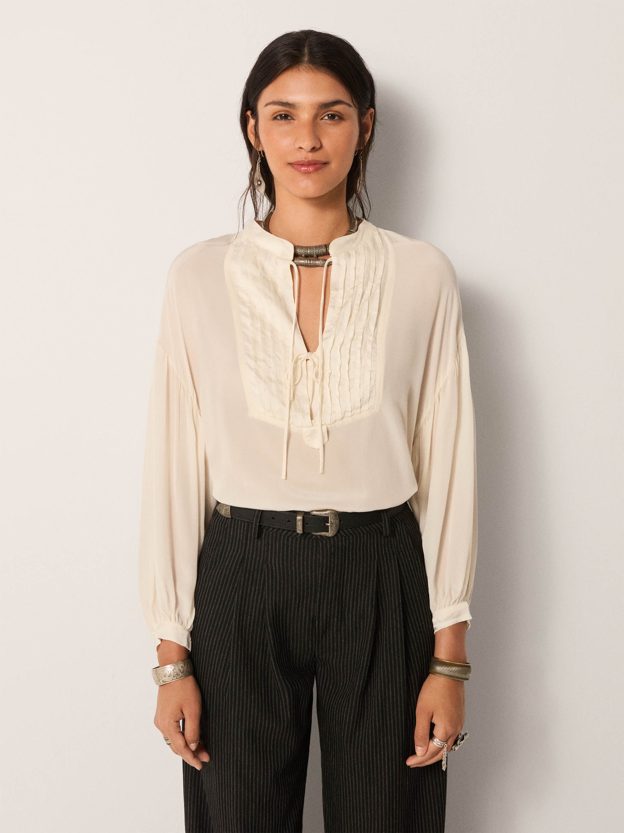 Maison Hotel - Giovanni Blouse