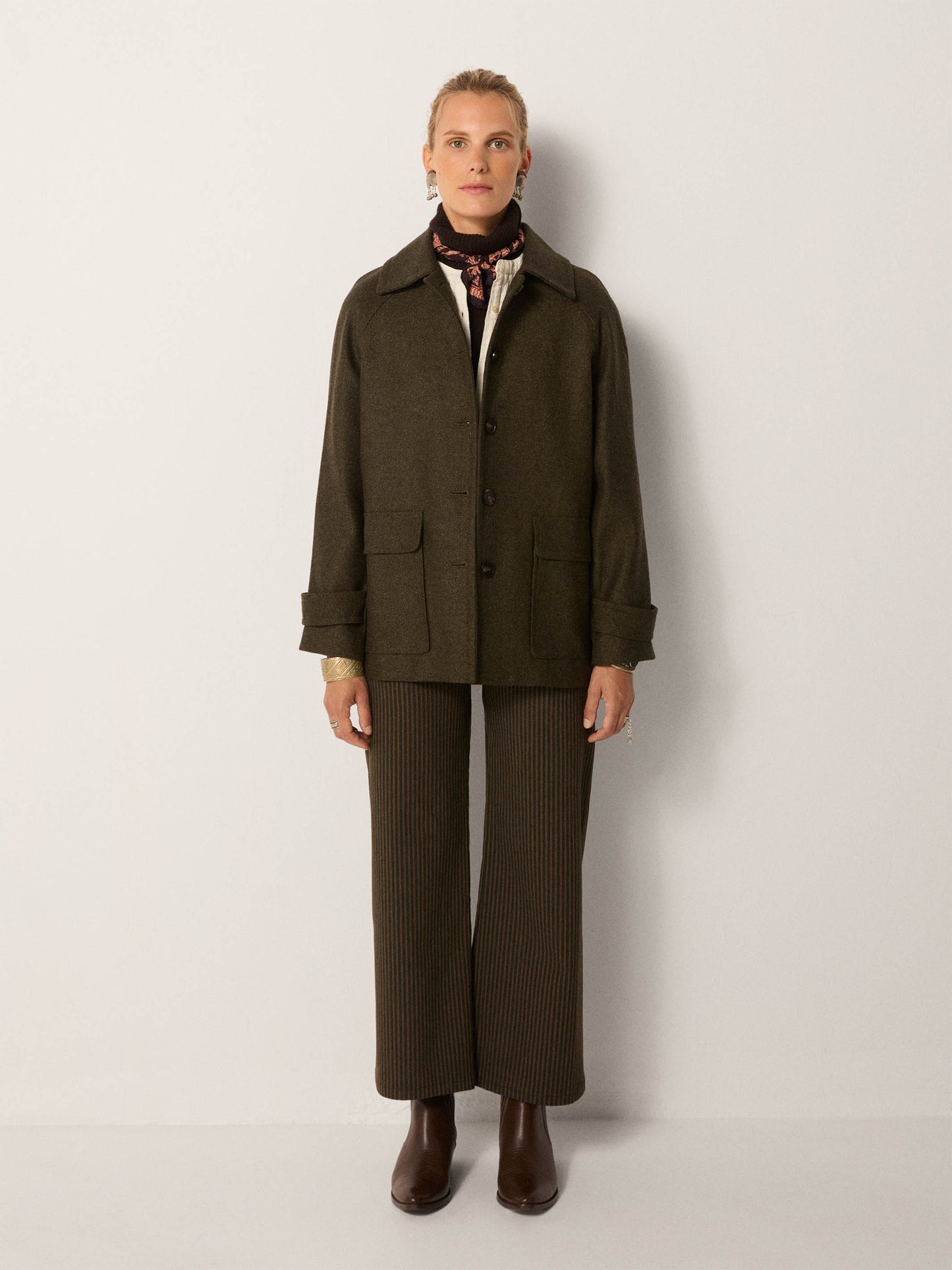 Maison Hotel - Henri Jacket