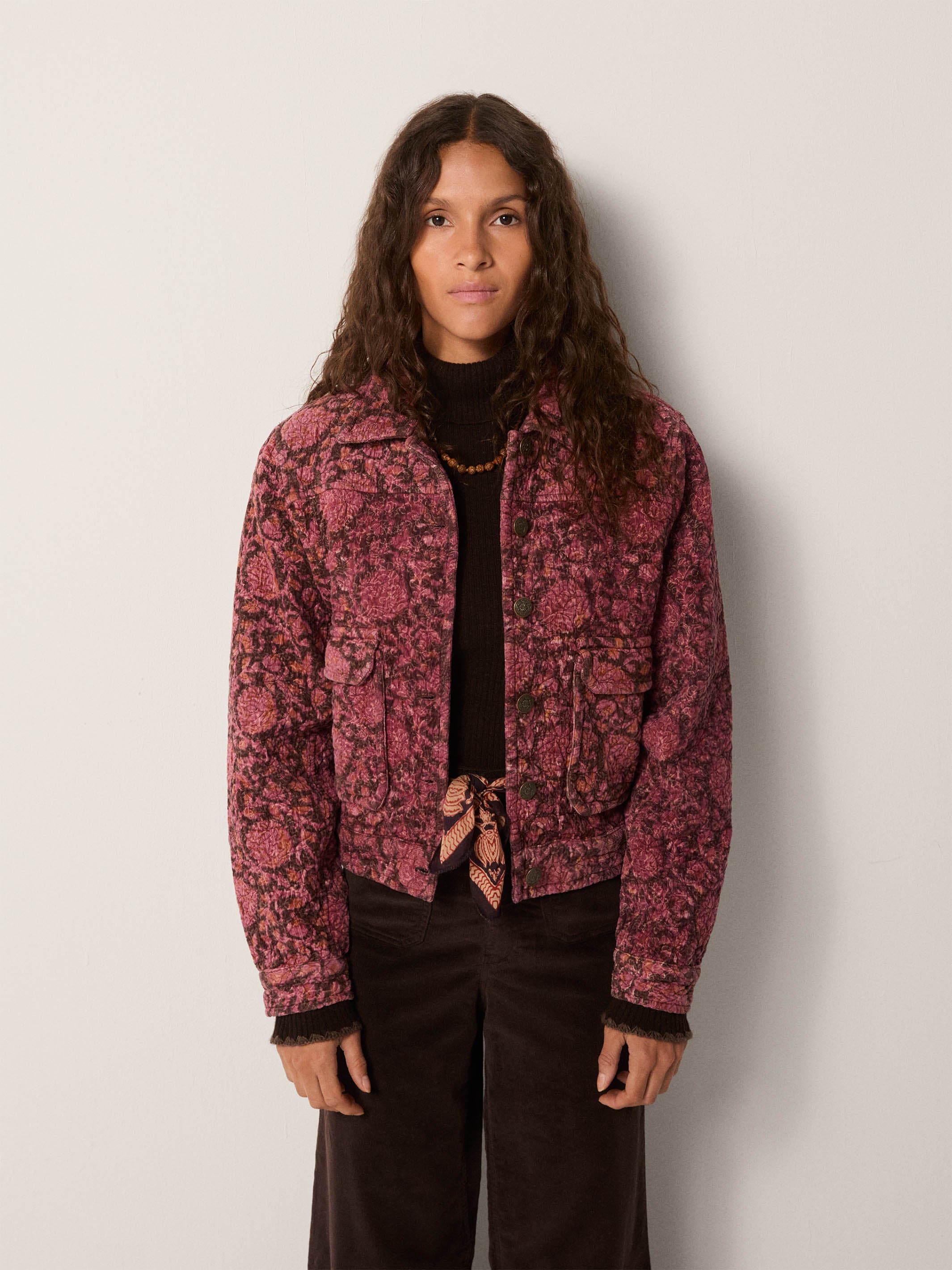 Maison Hotel - Karina Jacket