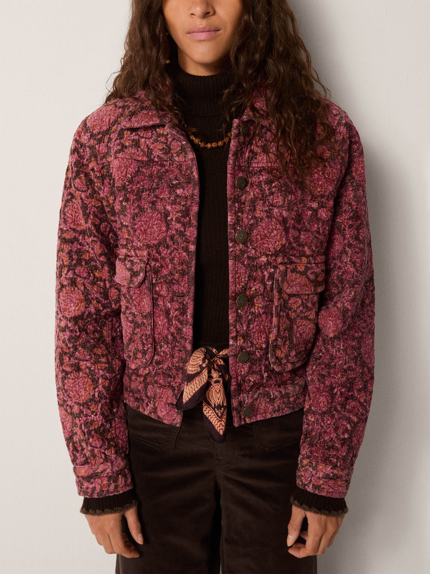 Maison Hotel - Karina Jacket