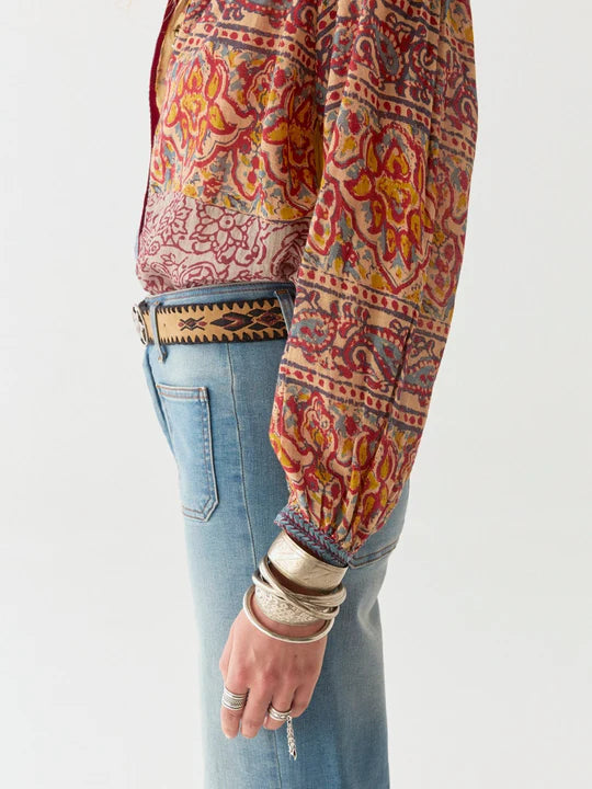 Maison Hotel - Leandra Blouse