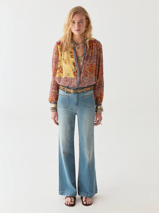 Maison Hotel - Leandra Blouse