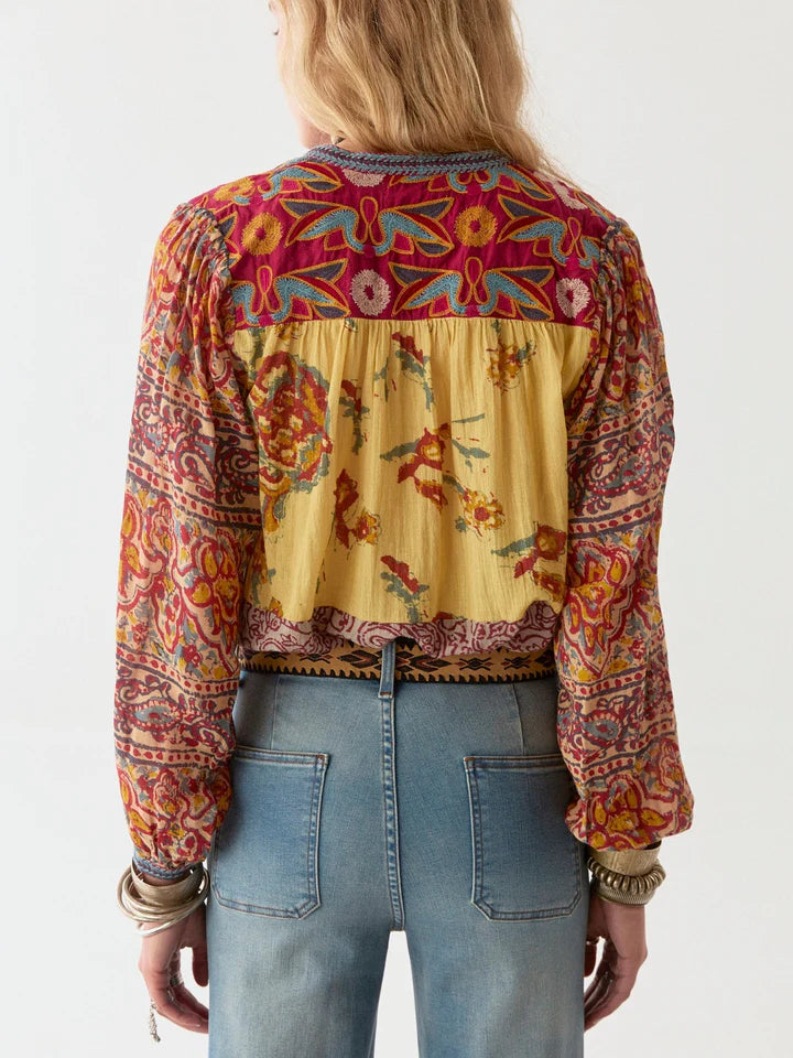 Maison Hotel - Leandra Blouse