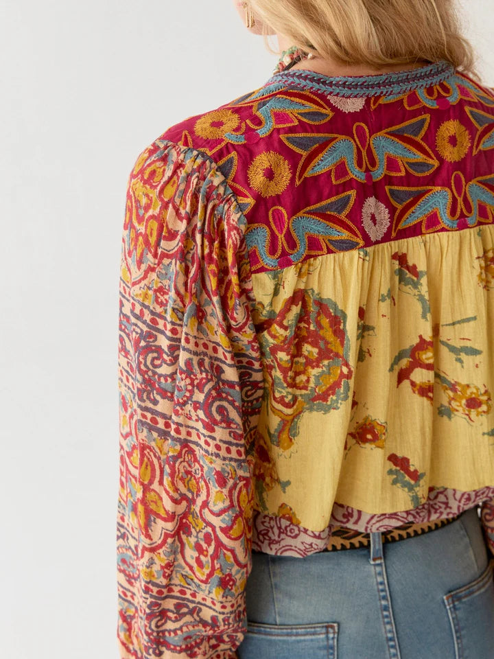 Maison Hotel - Leandra Blouse