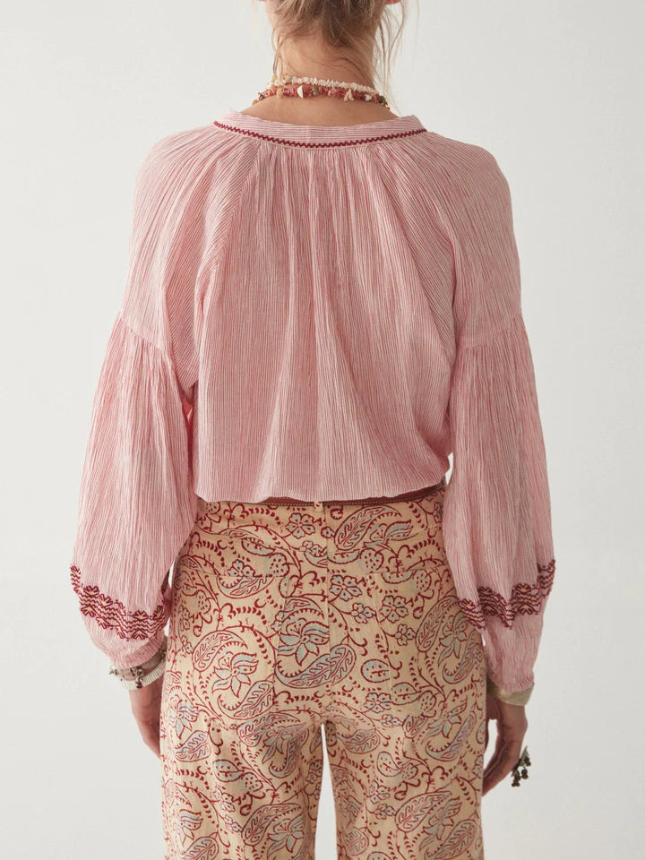 Maison Hotel - Lina Blouse