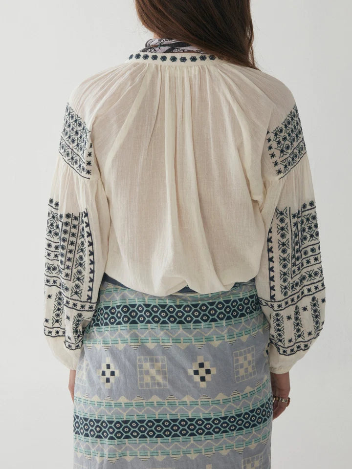 Maison Hotel - Lolo Blouse