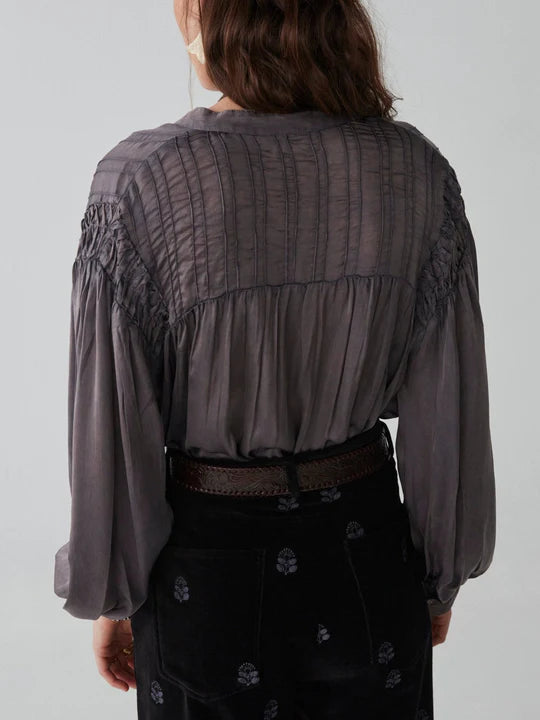 Maison Hotel - Aida Opera Blouse