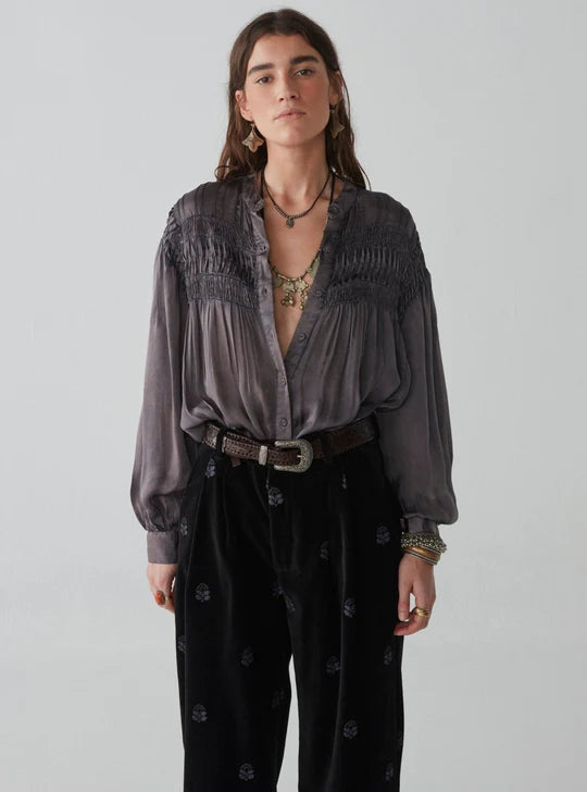 Maison Hotel - Aida Opera Blouse