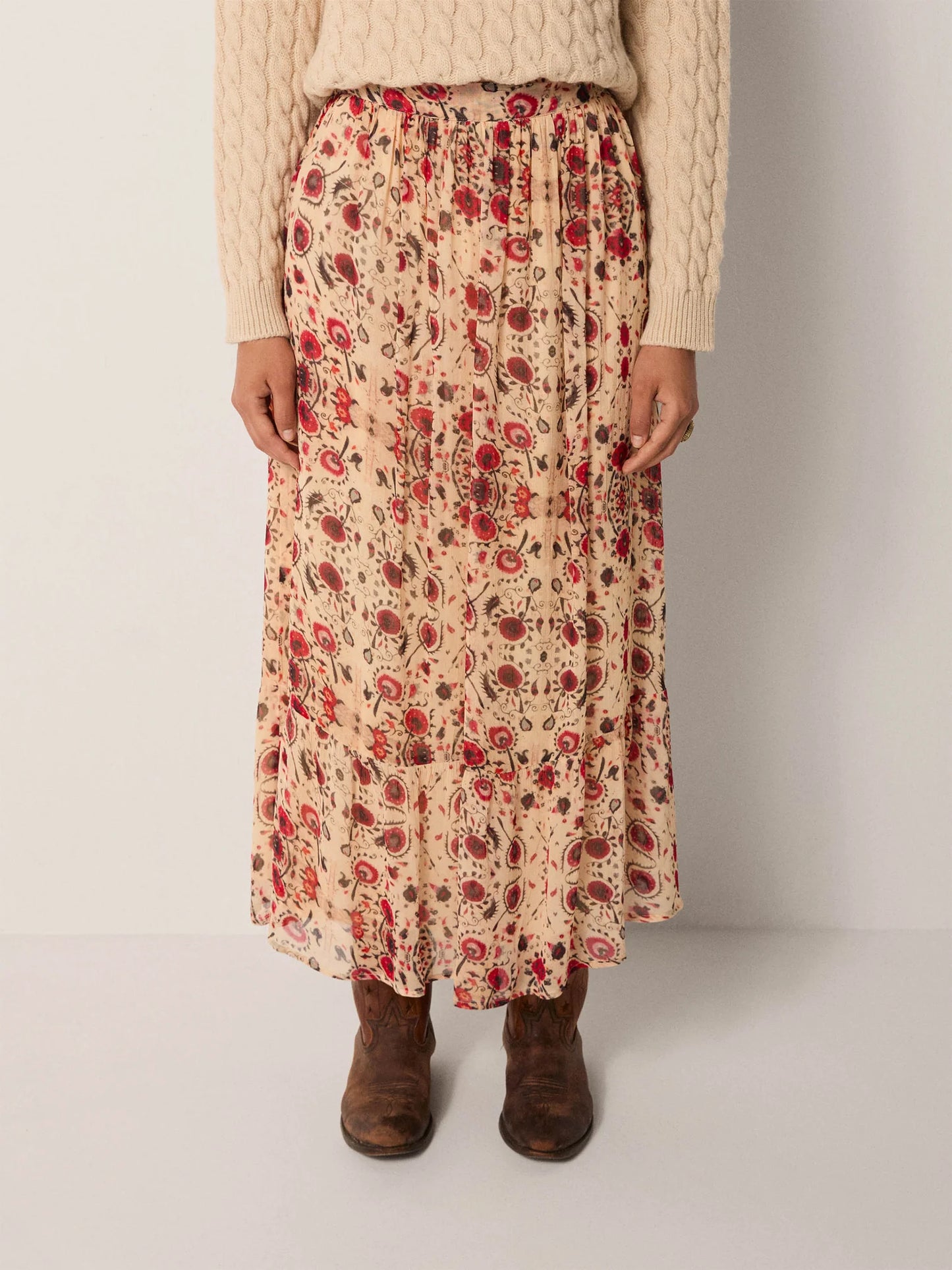 Maison Hotel - Simone Skirt