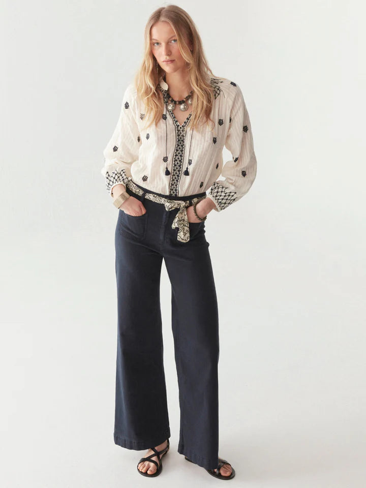 Maison Hotel - Sybille Blouse