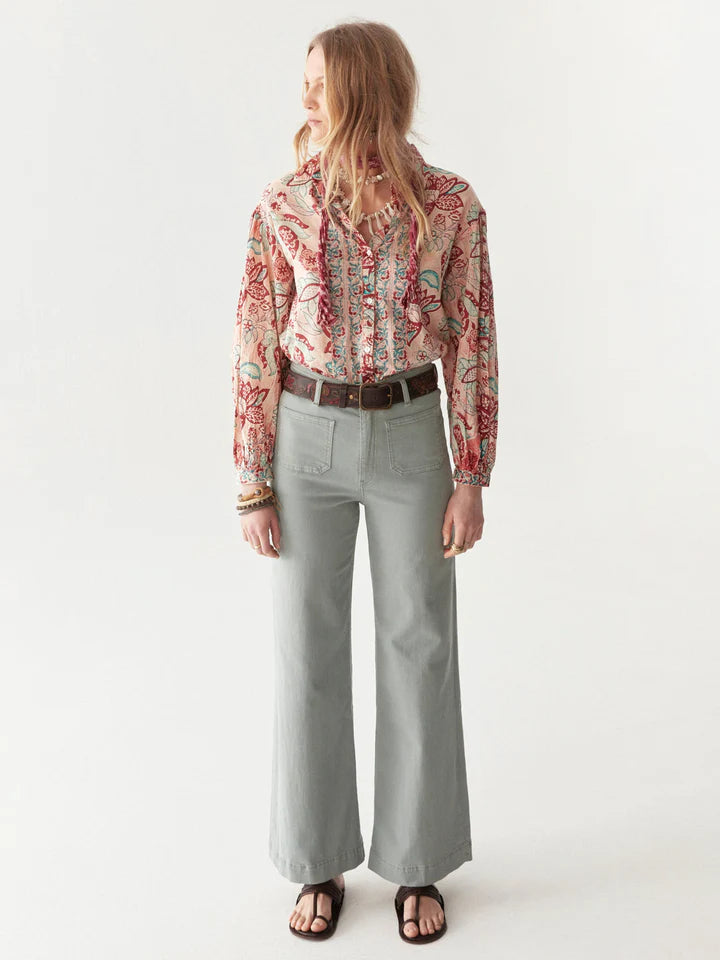 Maison Hotel - Tito Blouse