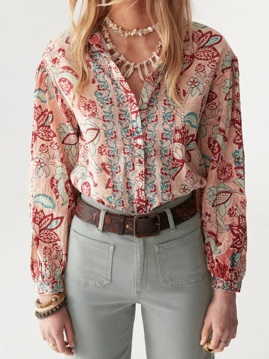 Maison Hotel - Tito Blouse