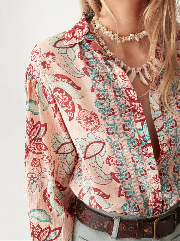 Maison Hotel - Tito Blouse