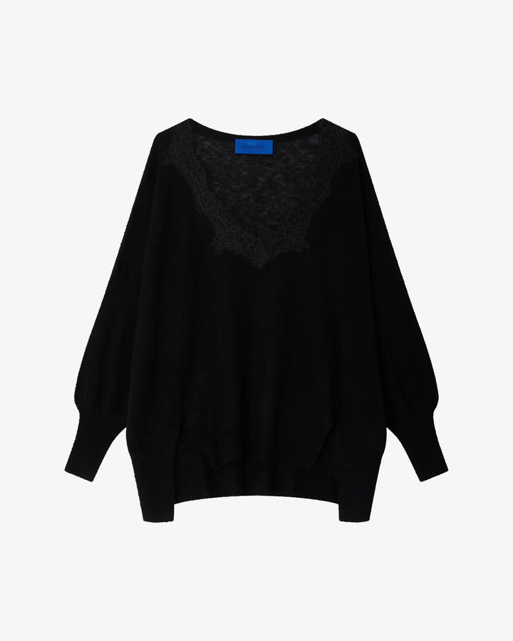 Mes Demoiselles - Aera Knitted Sweater