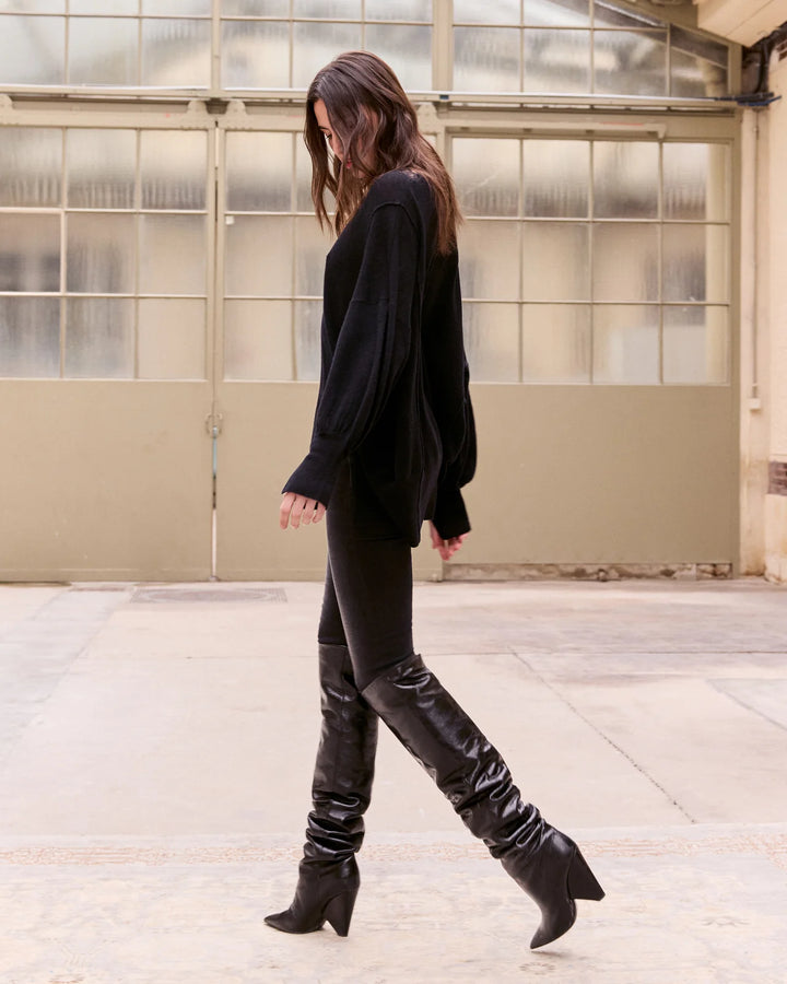 Mes Demoiselles - Aera Knitted Sweater