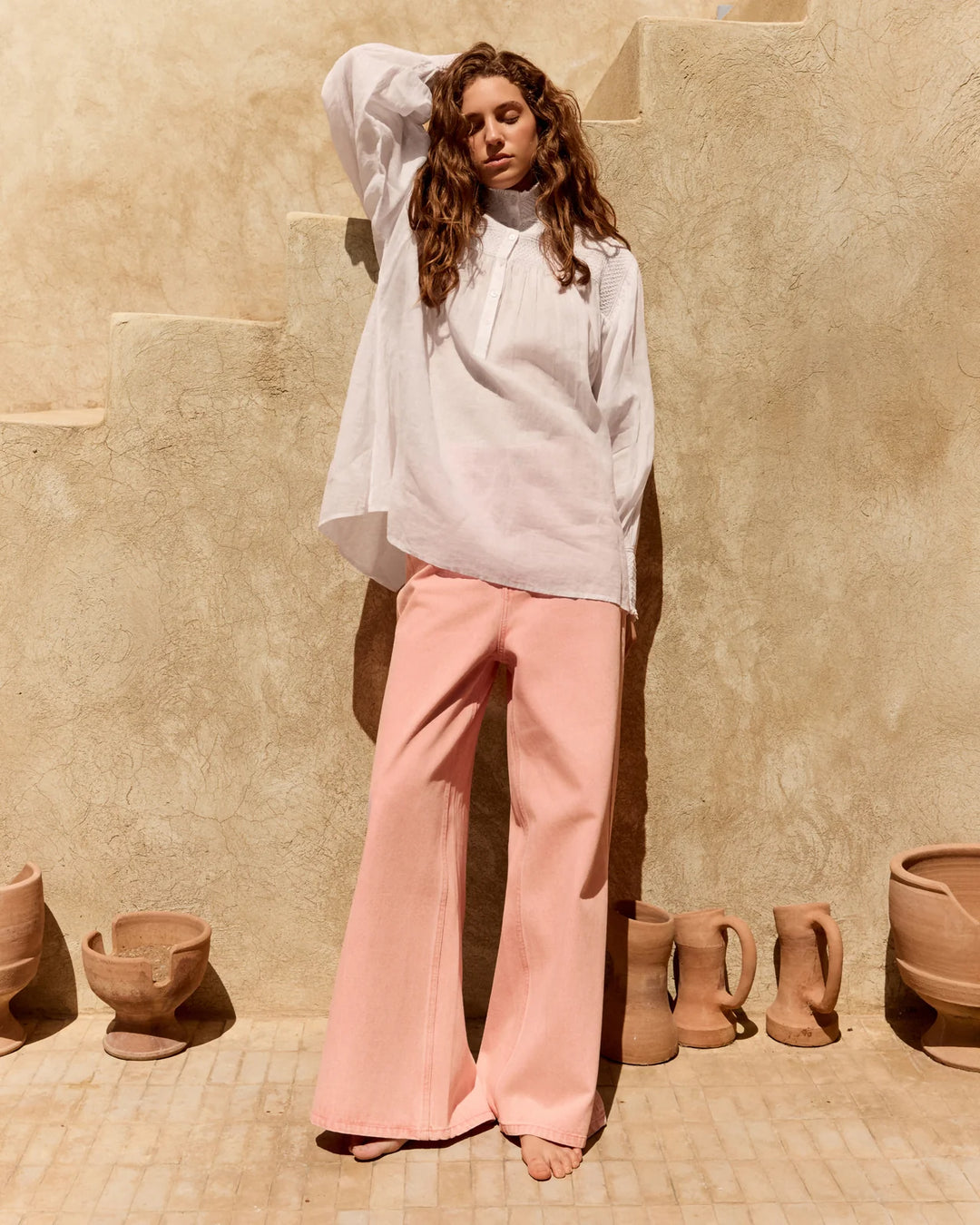 Mes Demoiselles - Le Plessis Blouse