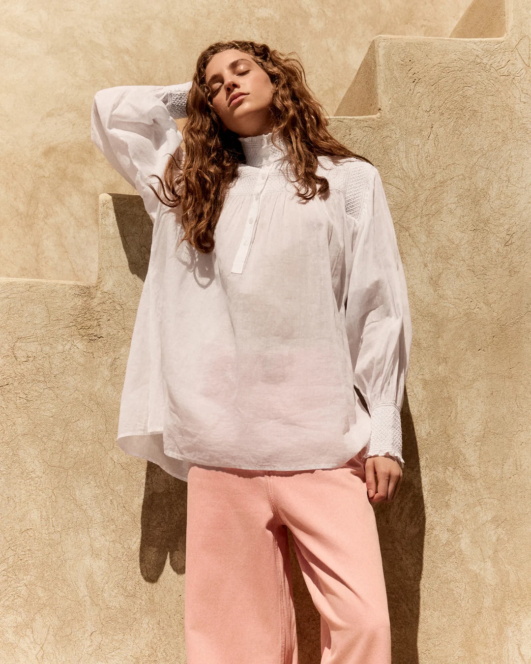 Mes Demoiselles - Le Plessis Blouse
