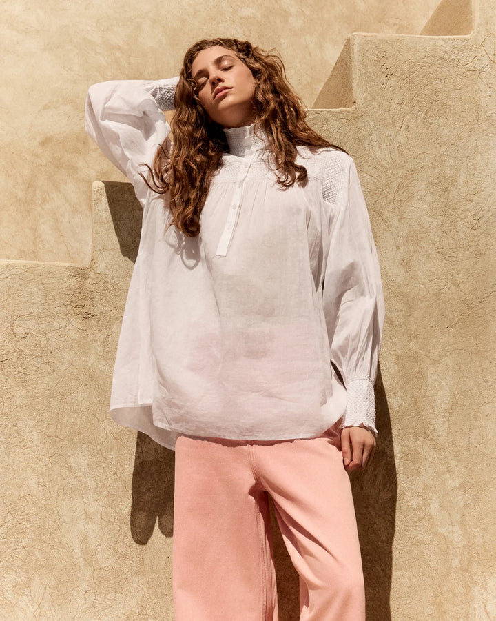 Mes Demoiselles - Le Plessis Blouse
