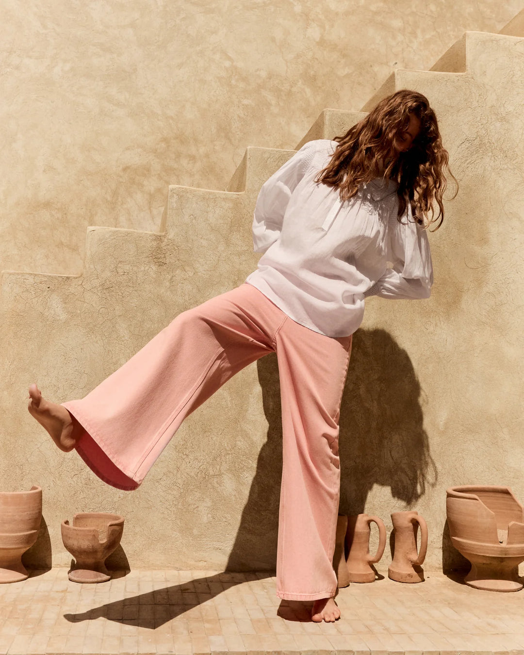 Mes Demoiselles - Le Plessis Blouse