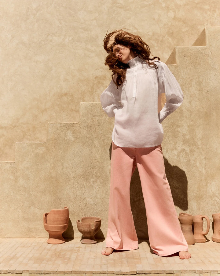 Mes Demoiselles - Le Plessis Blouse