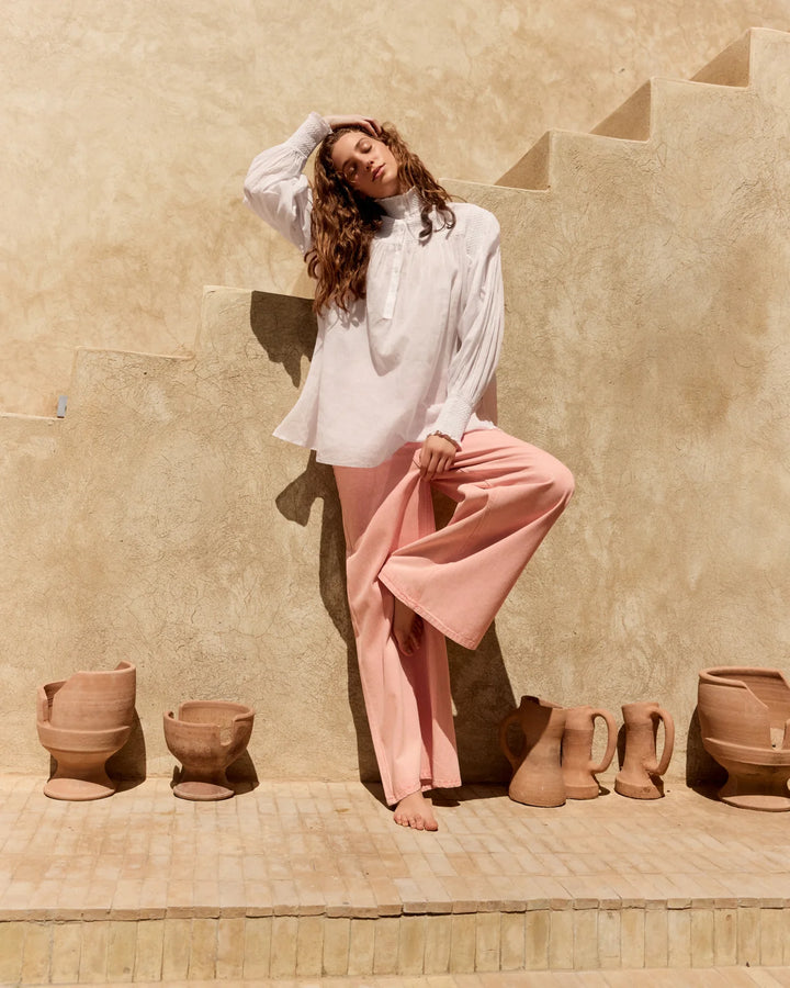 Mes Demoiselles - Le Plessis Blouse