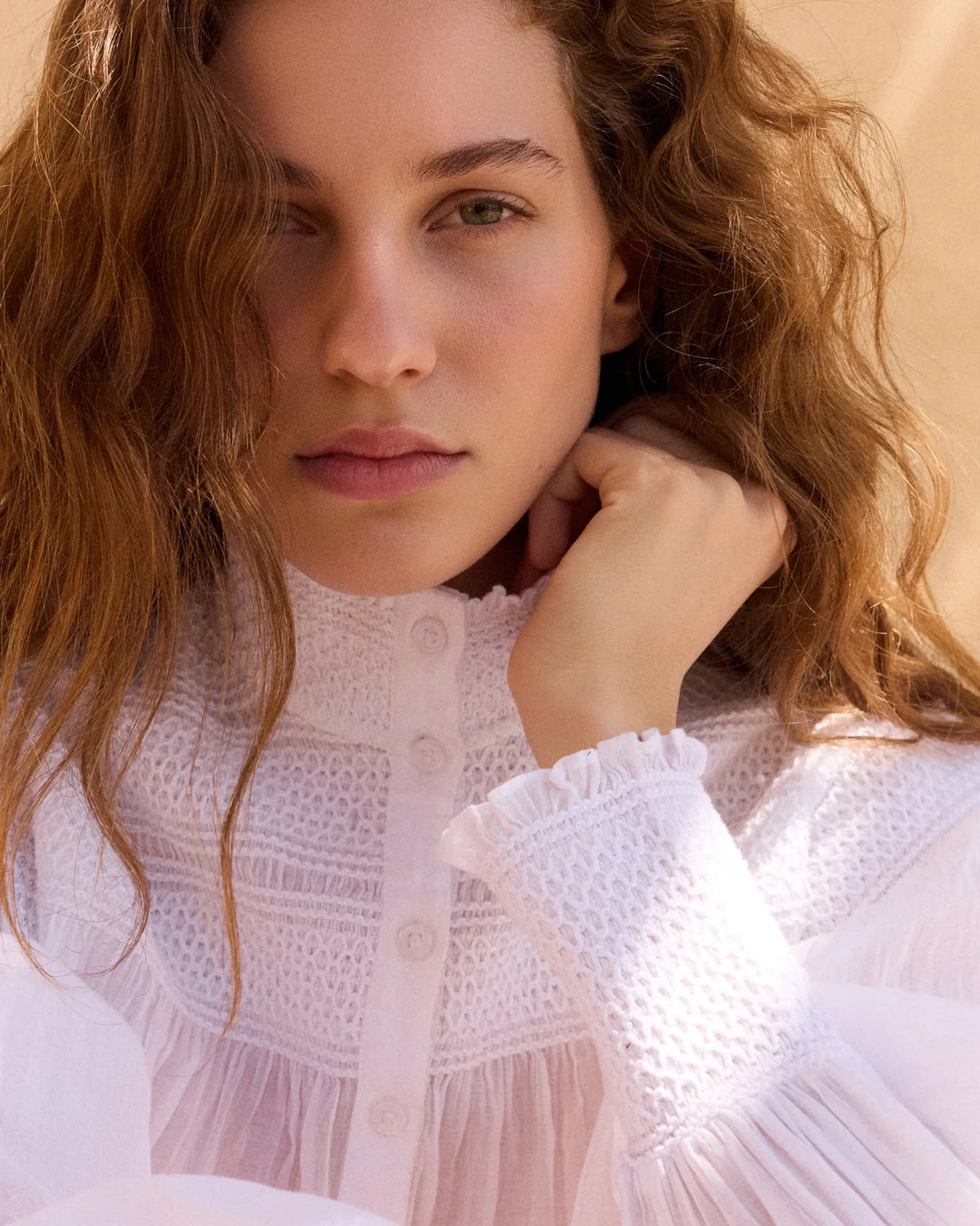 Mes Demoiselles - Le Plessis Blouse