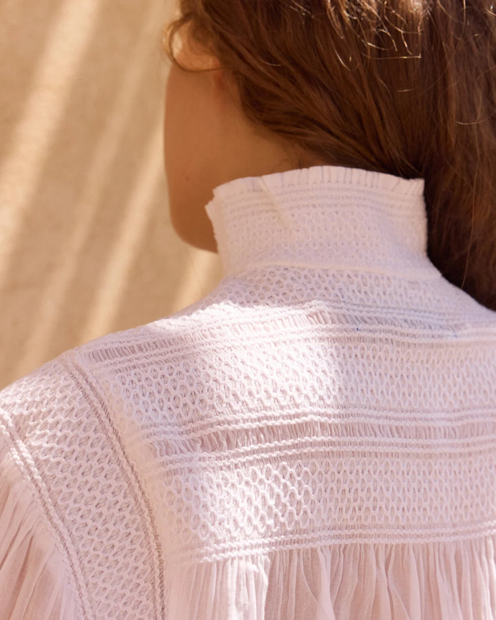 Mes Demoiselles - Le Plessis Blouse