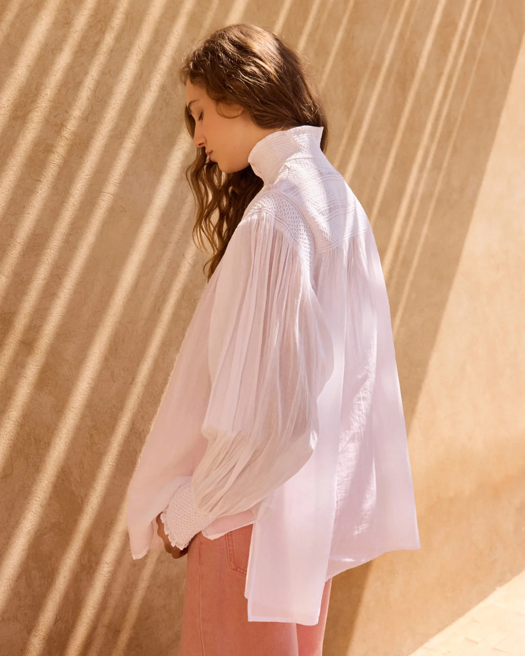 Mes Demoiselles - Le Plessis Blouse