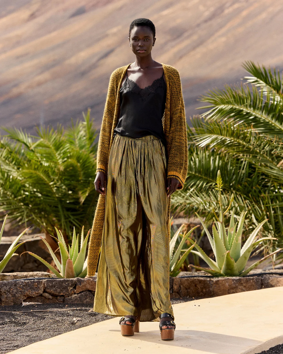 Mes Demoiselles - Leone Pants